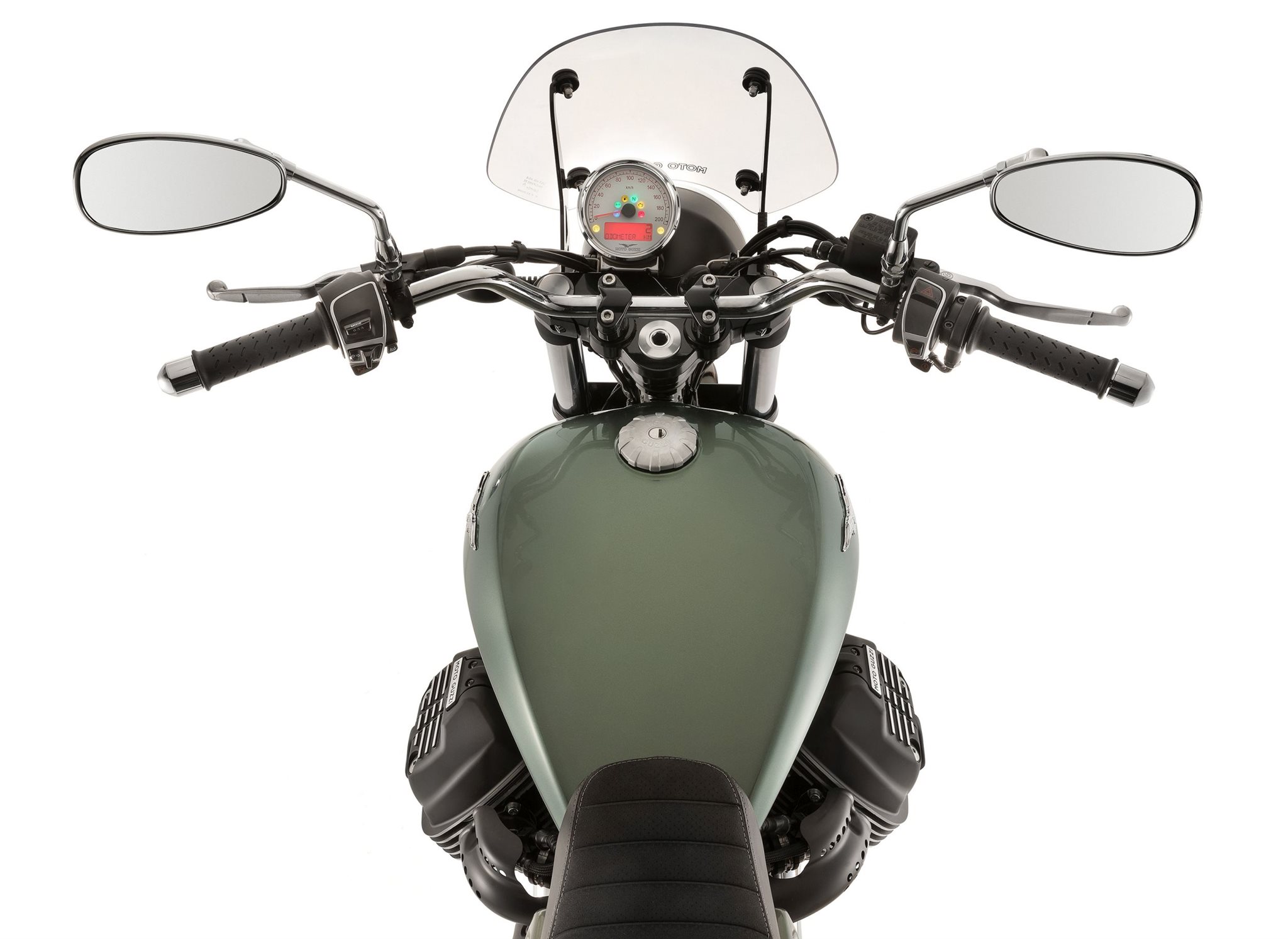 Moto Guzzi V9 Roamer