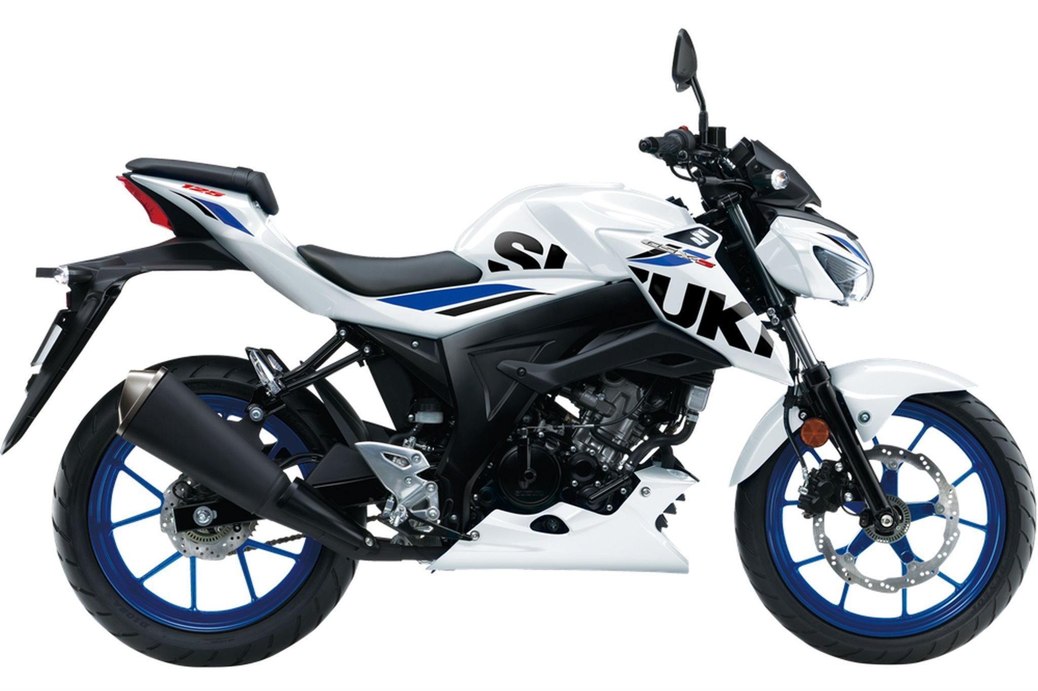 Gebrauchte und neue Suzuki GSXS 125 Motorräder kaufen