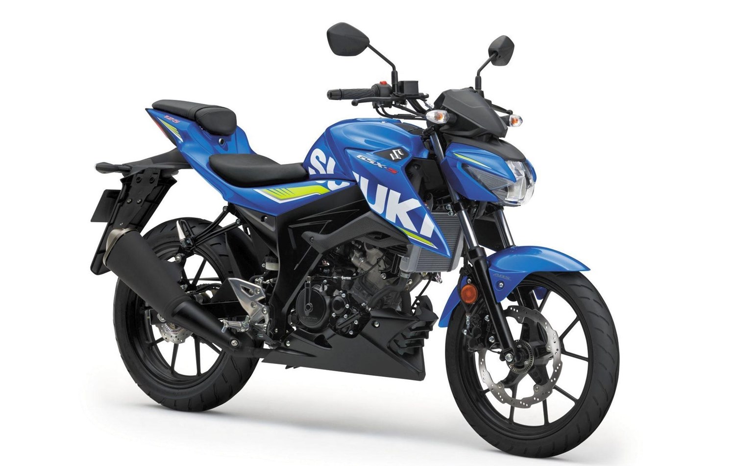  Suzuki  GSX  S  125  Alle technischen Daten zum Modell GSX  S  