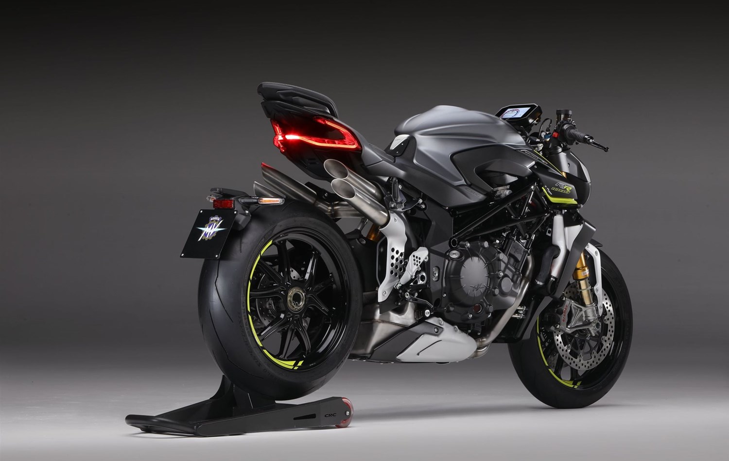 MV Agusta Brutale 1000 RR - Alle technischen Daten zum ...
