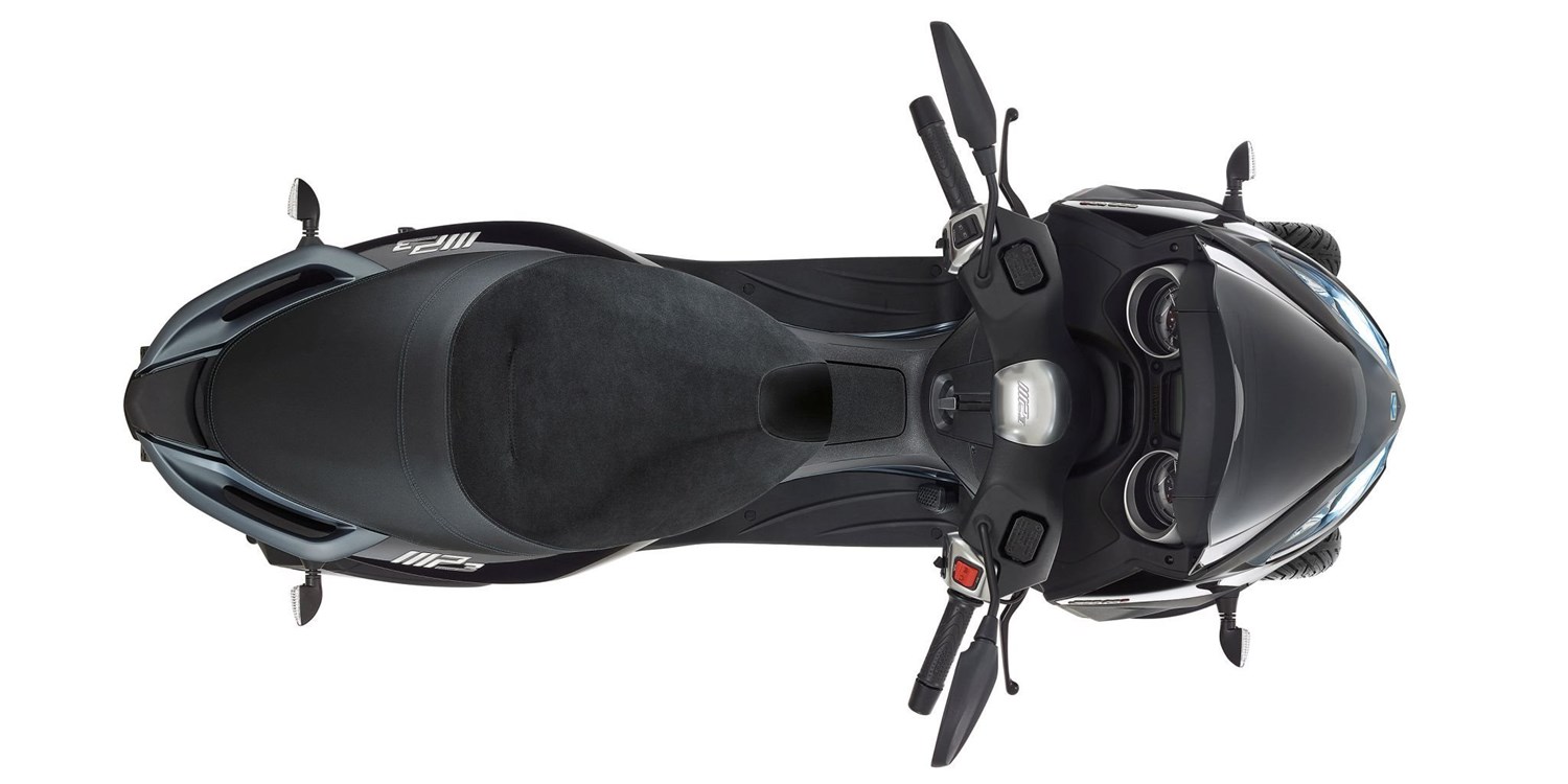 Piaggio MP3 300 HPE - Alle technischen Daten zum Modell ...