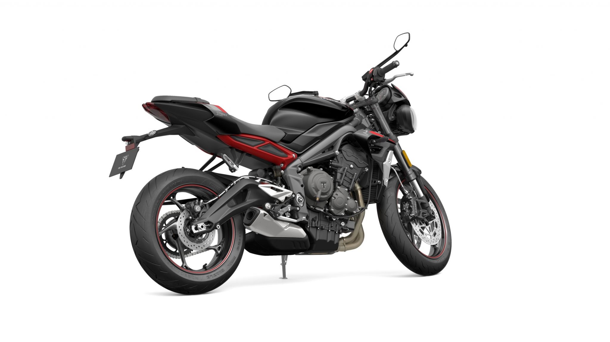 Triumph Street Triple R - Alle technischen Daten zum ...