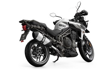 Motorrad Vergleich Triumph Tiger 1200 XRx 2020 vs. BMW R ...