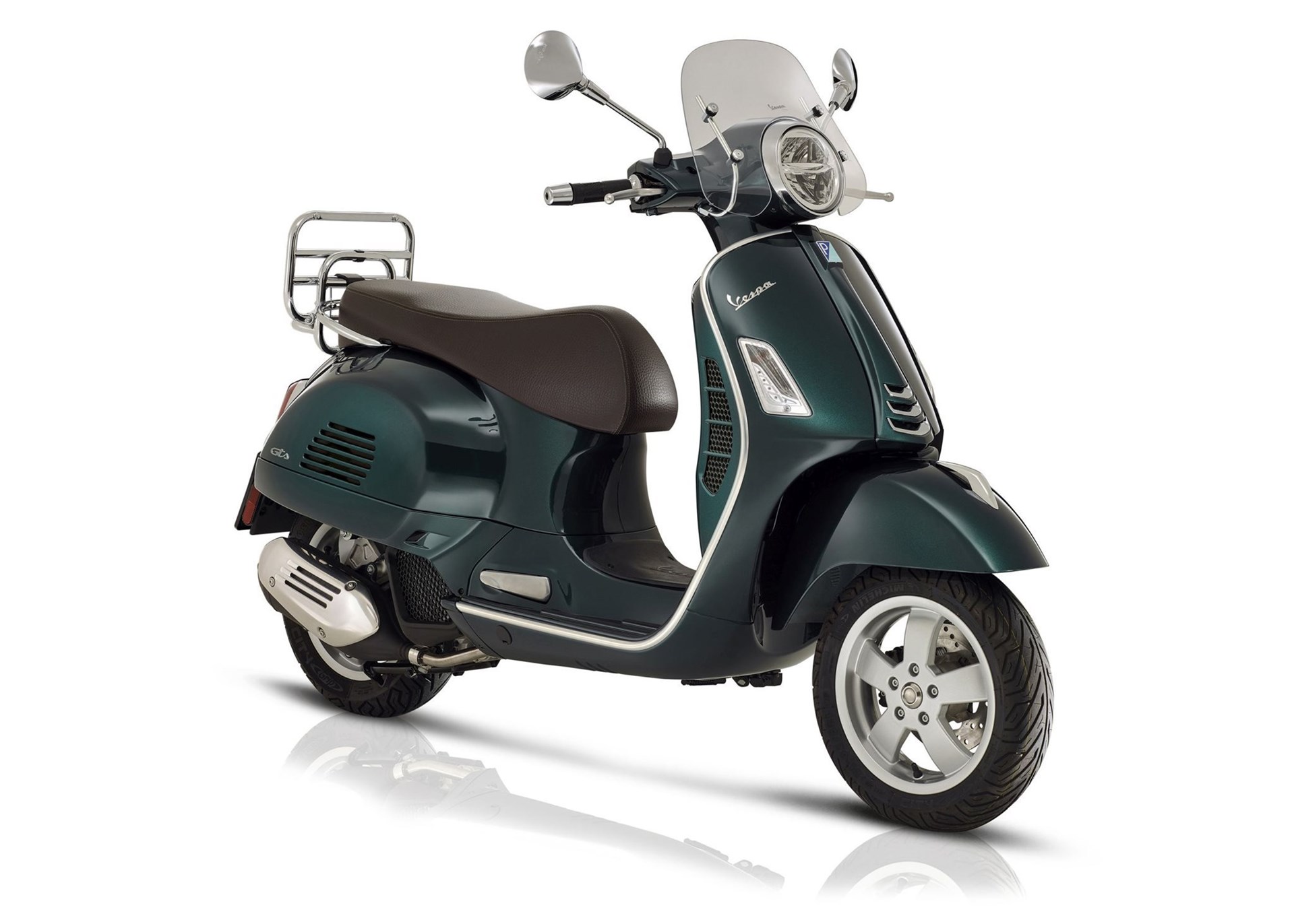 Vespa GTS 125 i.e. Touring - Motorrad-Center Mähr