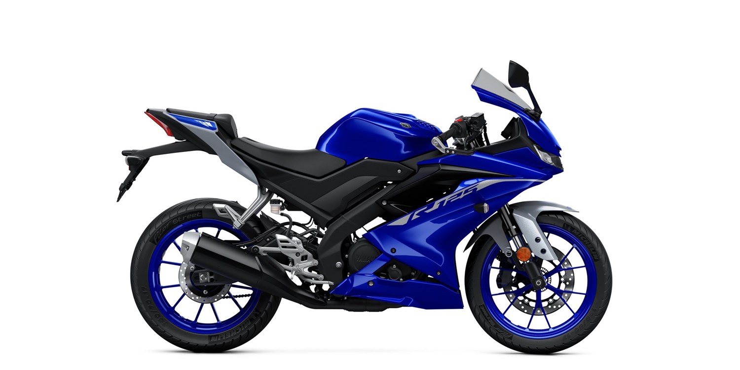 Yamaha YZF-R125 - Alle technischen Daten zum Modell YZF ...