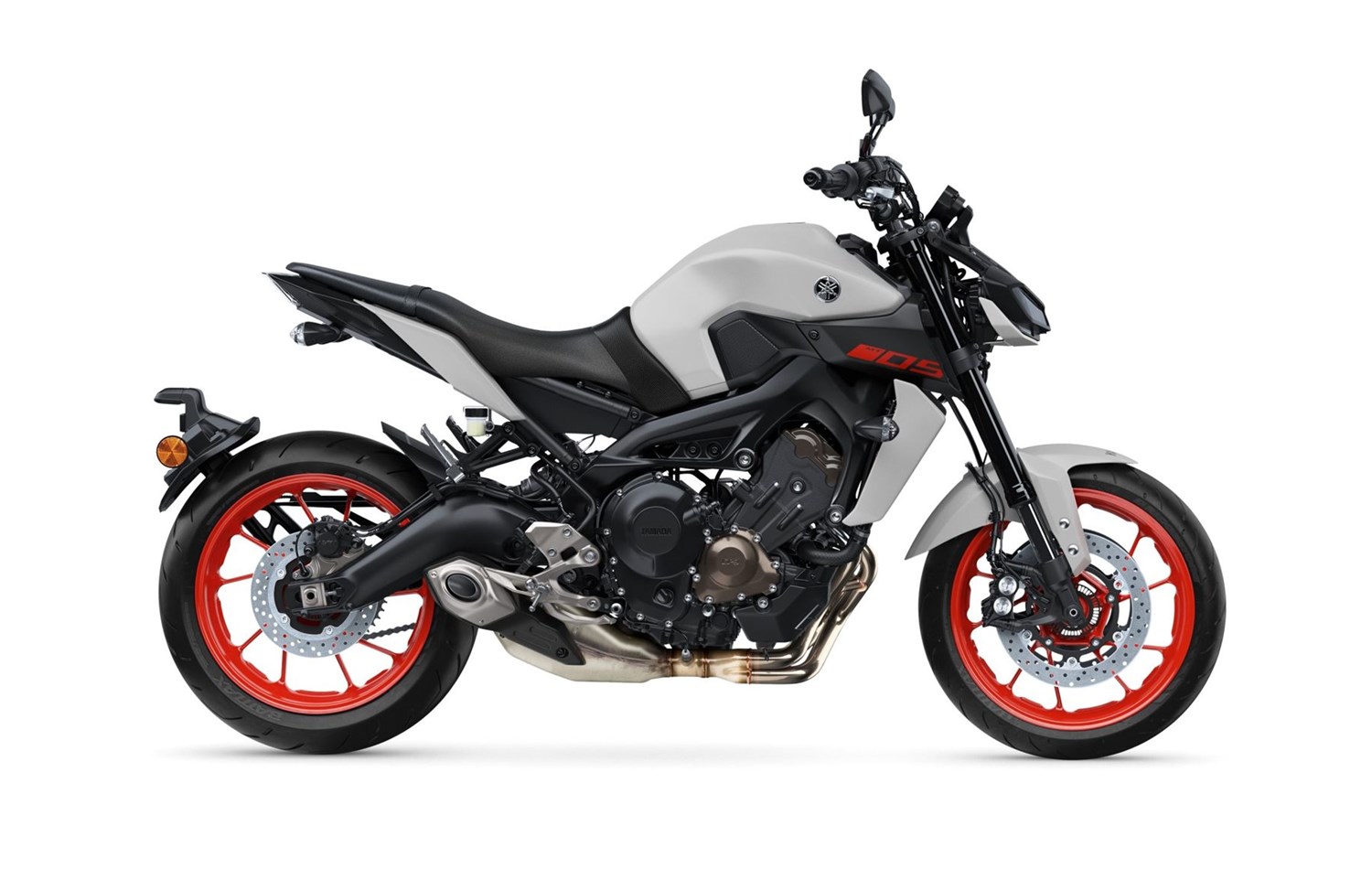 Neues Naked Bike: Yamaha MT-09 - Feuerstuhl - Das Motorrad 