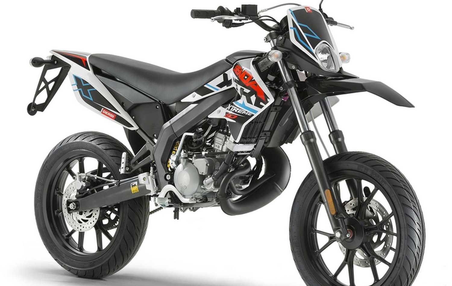 Derbi Senda DRD X-Treme 50 SM - Alle technischen Daten zum ...