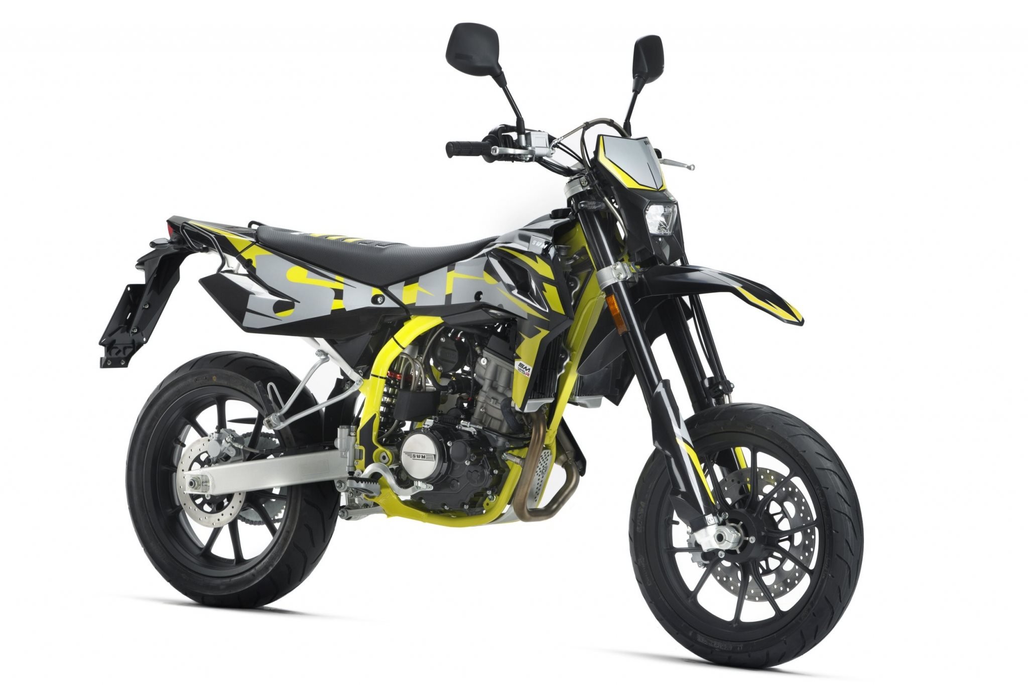 Gebrauchte und neue SWM SM 125 R Motorräder kaufen
