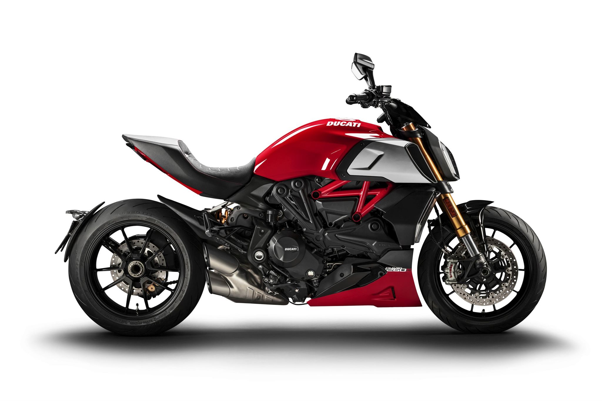Gebrauchte und neue Ducati Diavel 1260 Motorräder kaufen