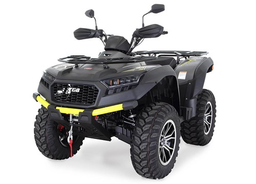Aktuelle Tgb Quad Atv Motorrad Modelle