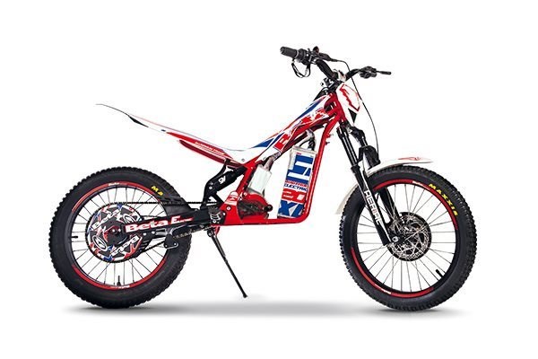 Aktuelle Beta Motorrad Modelle