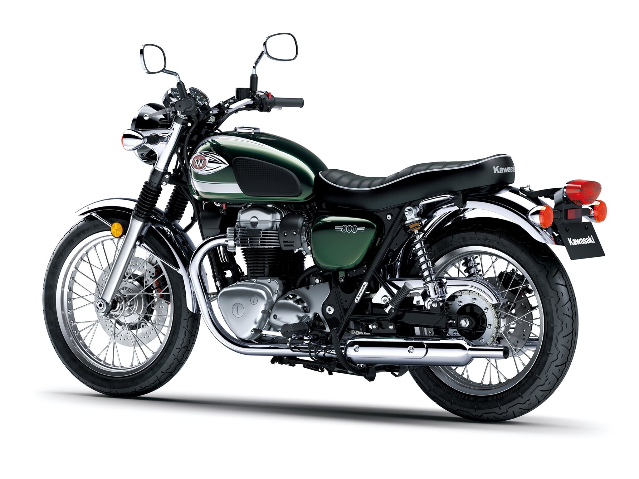 Gebrauchte und neue Kawasaki W 800 Motorr 228 der kaufen