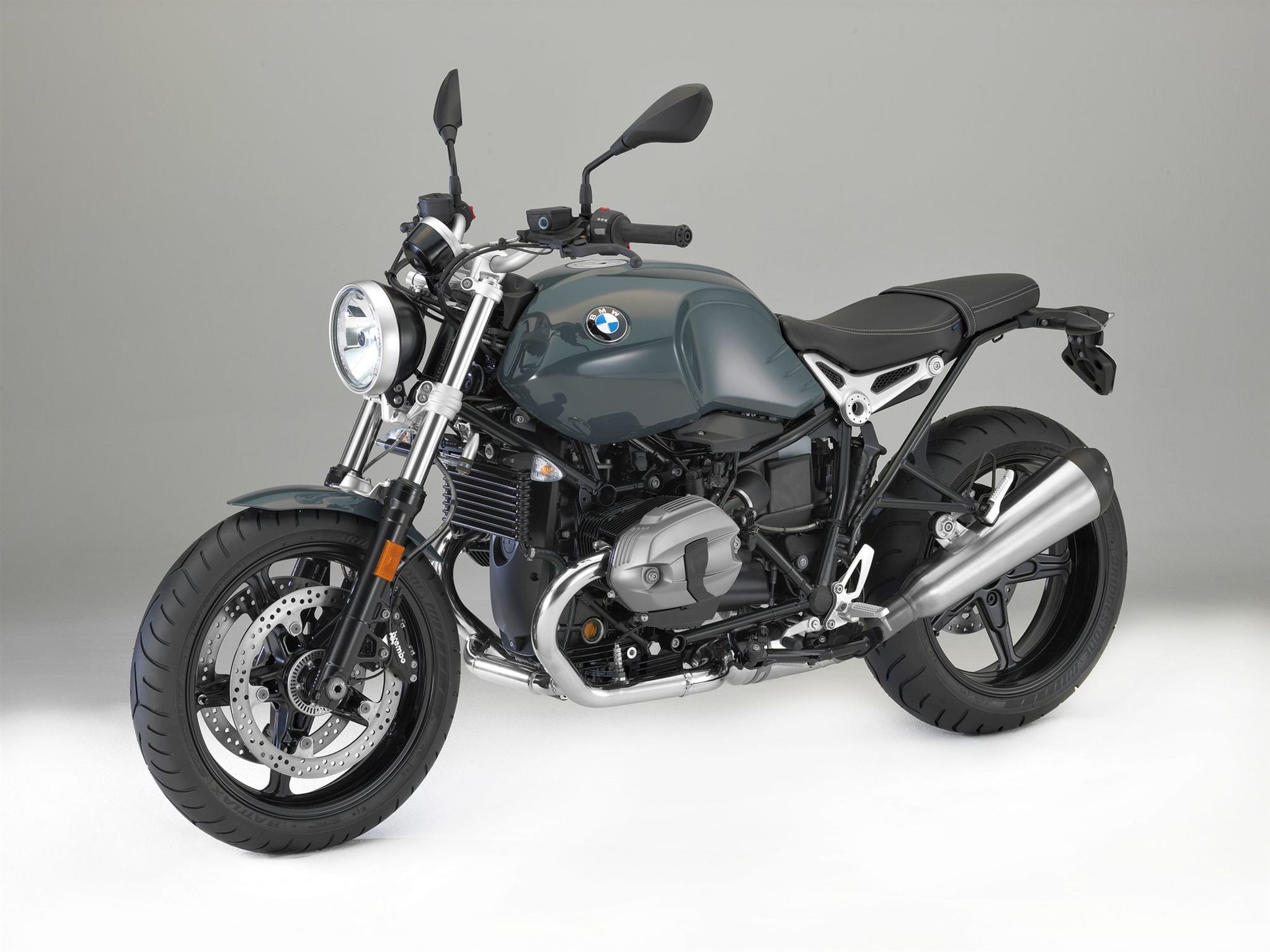 Gebrauchte und neue BMW R nineT Pure Motorräder kaufen