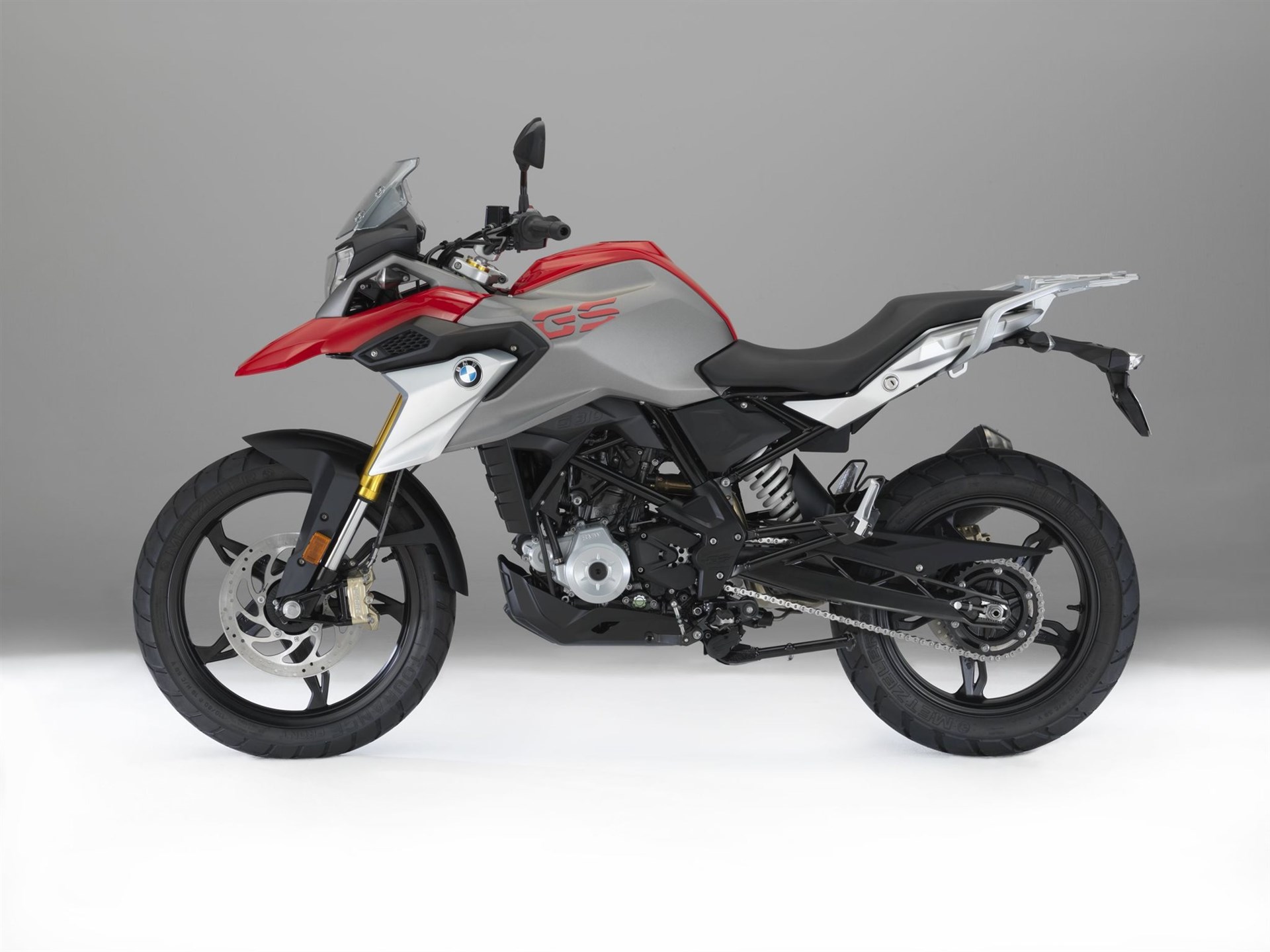 BMW G 310 GS - Pictures › Motorcycles.News - Motorcycle 