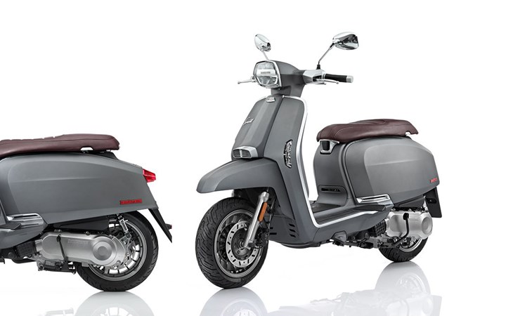 Lambretta V125 Special Alle Technischen Daten Zum Modell V125 Special Von Lambretta