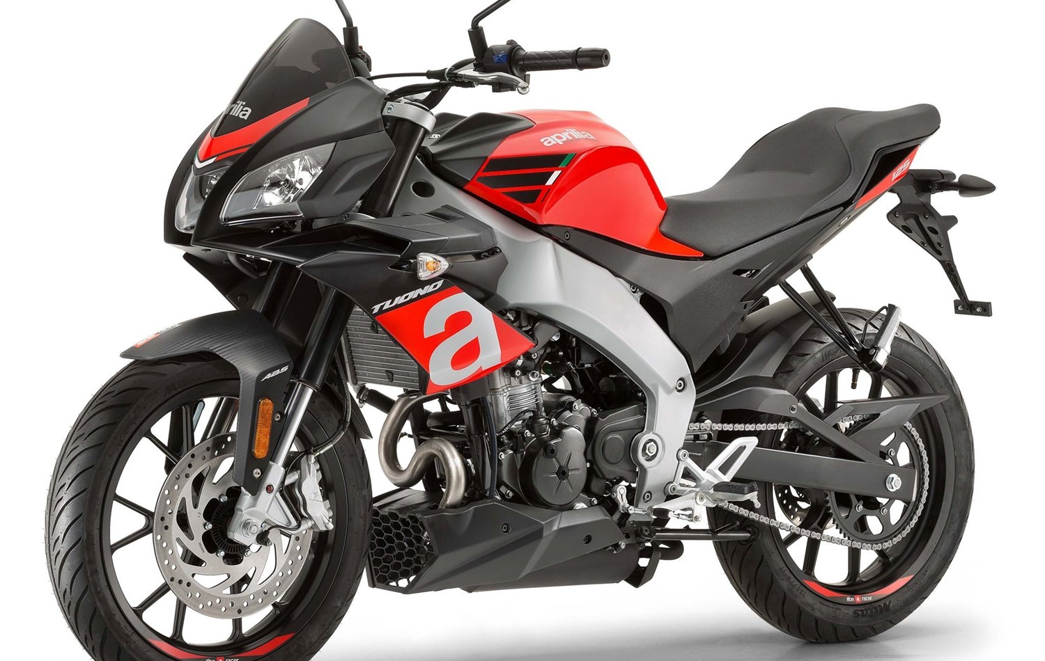  Aprilia  Tuono  125  Alle technischen Daten zum Modell 