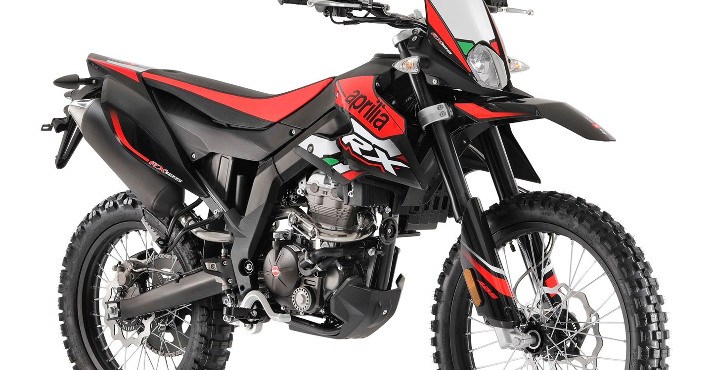  Aprilia  RX  125  Racing Alle technischen Daten zum Modell  