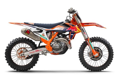 KTM 450 SX-F Factory Edition 