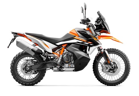 KTM 890 Adventure R 