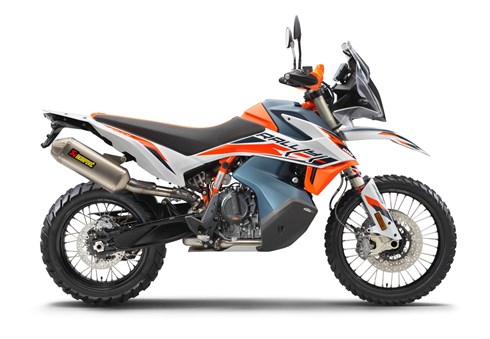KTM 890 Adventure R Rally 