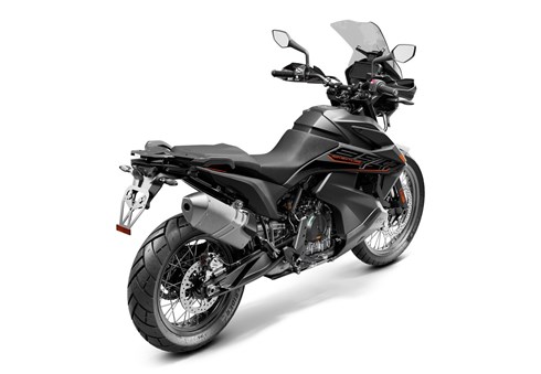 KTM 890 Adventure 