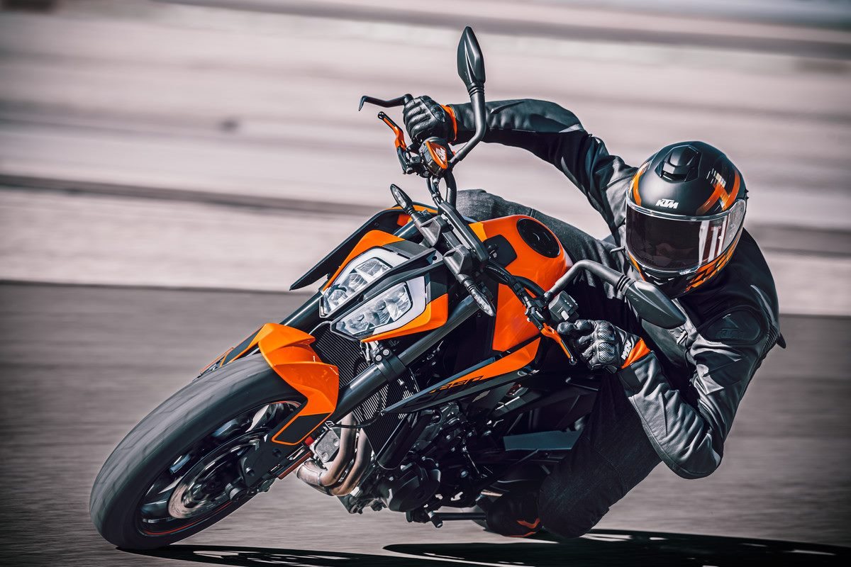 New 2021 KTM 890 Duke R Orange / White | Motorcycles in 