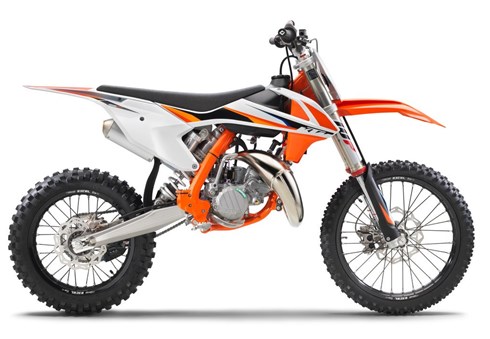 KTM 85 SX 17/14 