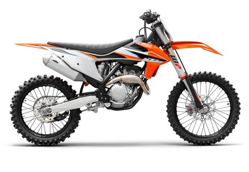 KTM 250 SX-F 