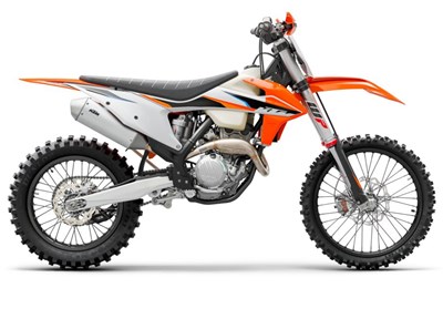 KTM MODELLE KTM 250 EXC-F