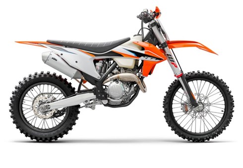 KTM 250 EXC-F 