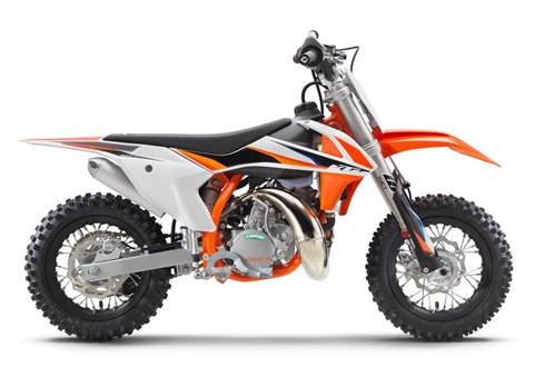 KTM 50 SX 