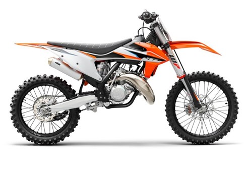 KTM 150 SX 