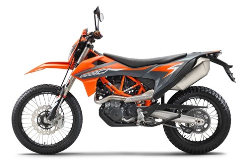 KTM 690 Enduro R 