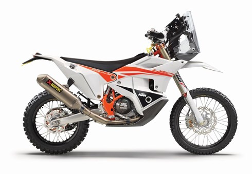 KTM 450 Rally 