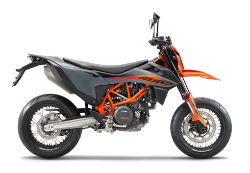 KTM 690 SMC R 