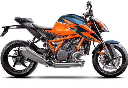 KTM 1290 Super Duke R 
