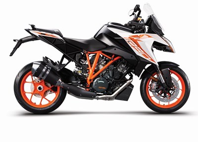 KTM MODELLE KTM 1290 Super Duke GT