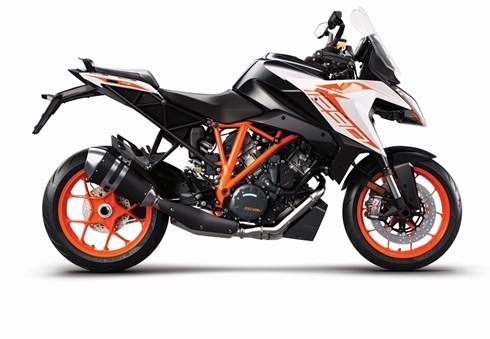 KTM 1290 Super Duke GT 