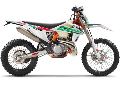 KTM 250 EXC TPI Sixdays 