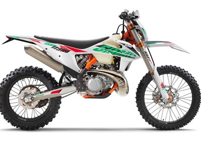 KTM MODELLE KTM 300 EXC TPI Sixdays