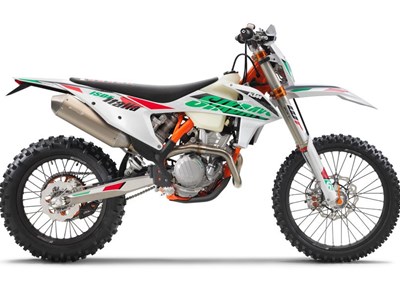 KTM MODELLE KTM 350 EXC-F Sixdays