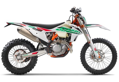 KTM 450 EXC-F Sixdays 