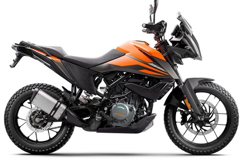 KTM 390 Adventure 