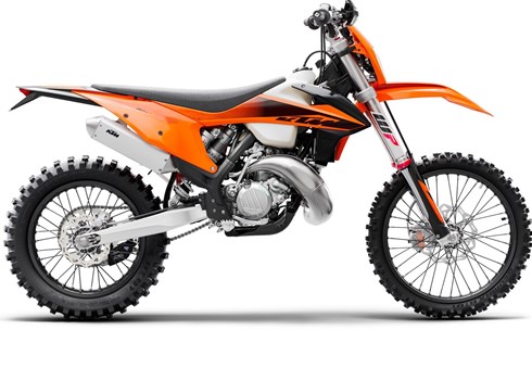 KTM 150 EXC TPI 