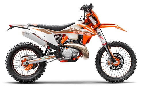 KTM 300 EXC TPI Erzberg Edition 
