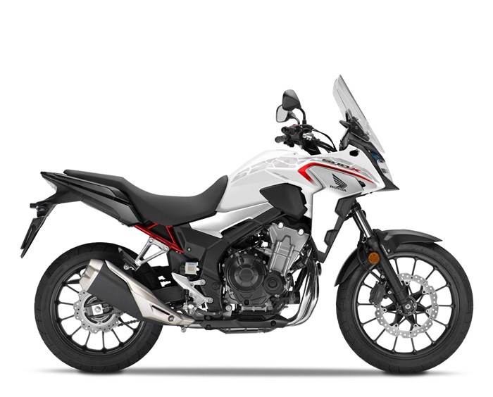 Aktuelle Honda Motorrad Modelle