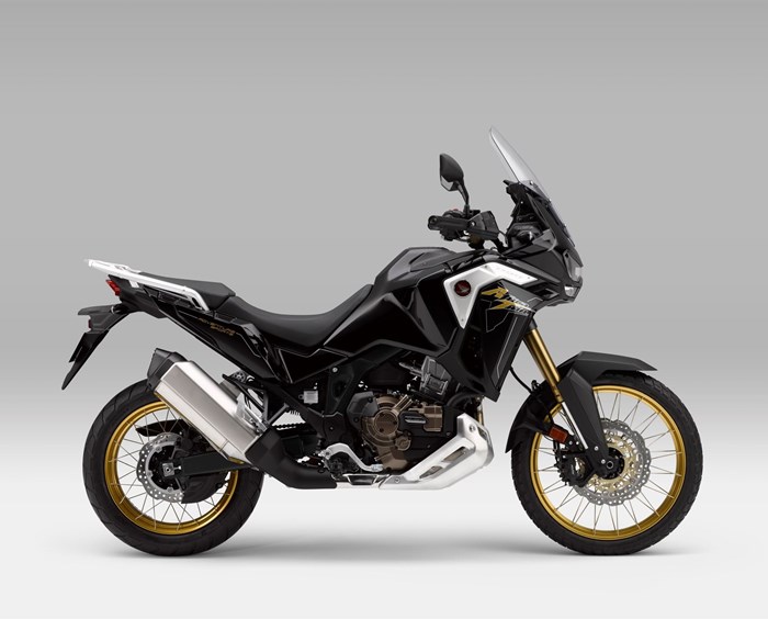 Aktuelle Honda Motorrad Modelle