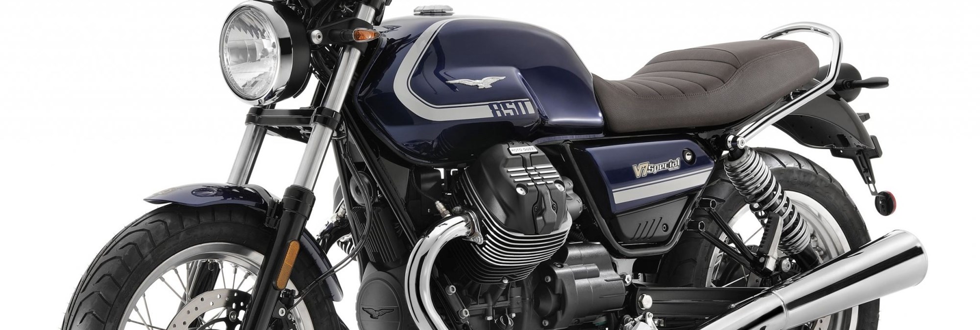 Moto Guzzi V7 Special - Alle technischen Daten zum Modell ...