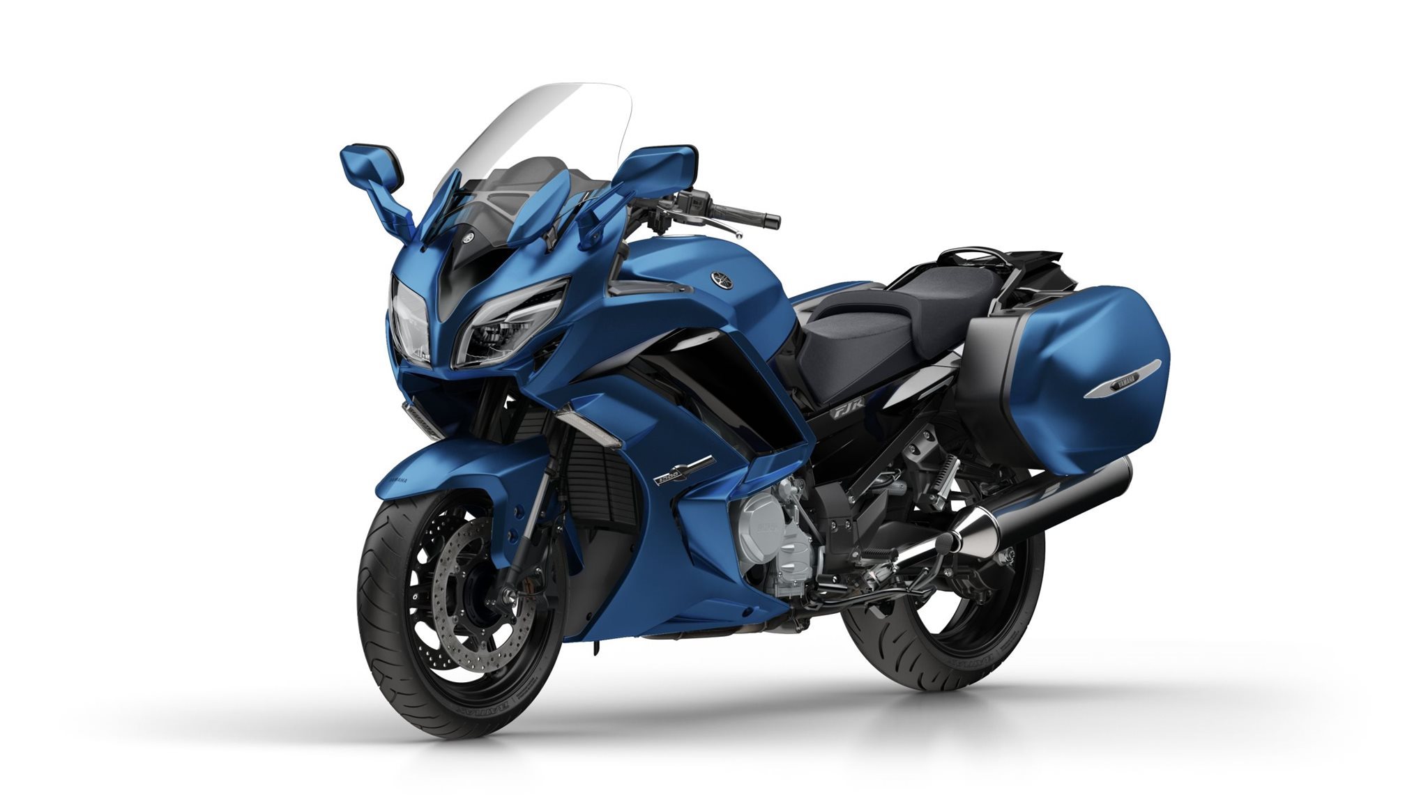 Gebrauchte Und Neue Yamaha Fjr 1300 Ae Motorrader Kaufen