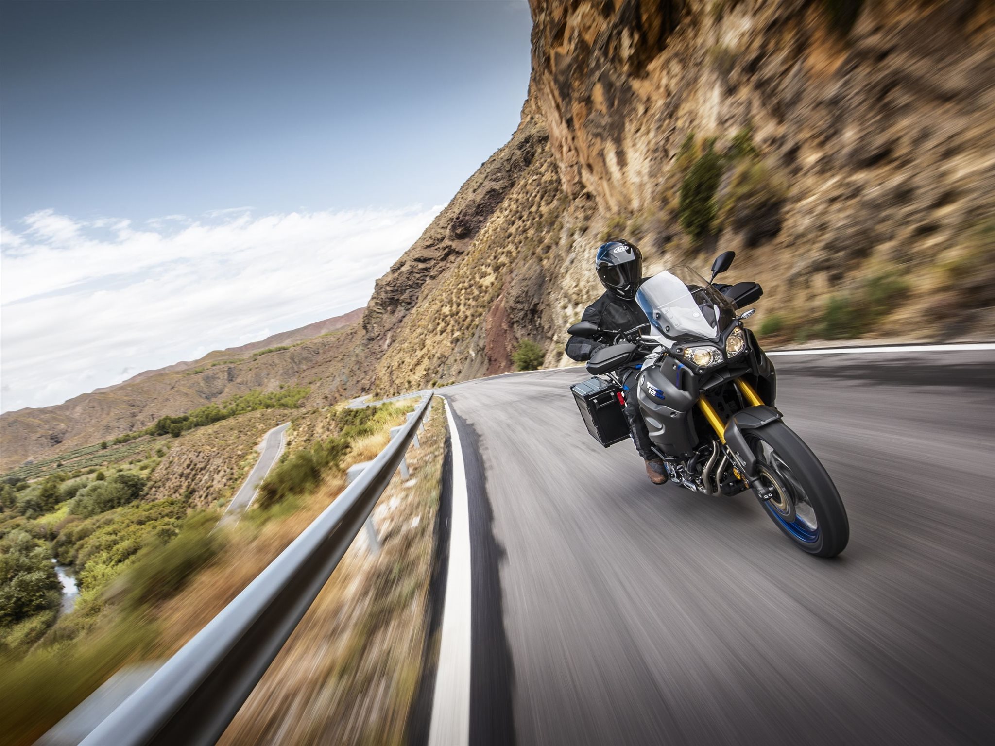 Yamaha XT 1200 ZE Super Ténéré